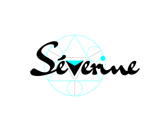 Séverine Baron logo design by Roco_FM