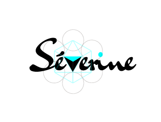 Séverine Baron logo design by Roco_FM