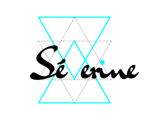 Séverine Baron logo design by Roco_FM