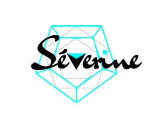 Séverine Baron logo design by Roco_FM