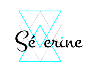 Séverine Baron logo design by Roco_FM