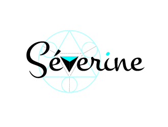 Séverine Baron logo design by Roco_FM