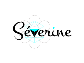 Séverine Baron logo design by Roco_FM