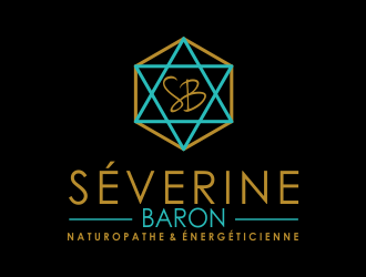Séverine Baron logo design by done