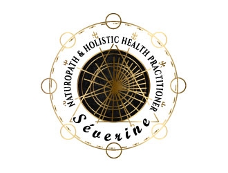 Séverine Baron logo design by AYATA