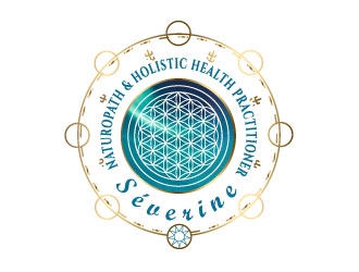 Séverine Baron logo design by AYATA