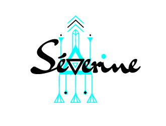 Séverine Baron logo design by Roco_FM
