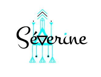 Séverine Baron logo design by Roco_FM