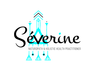 Séverine Baron logo design by Roco_FM