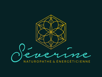 Séverine Baron logo design by SmartTaste