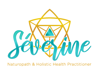 Séverine Baron logo design by uyoxsoul