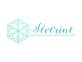 Séverine Baron logo design by SmartTaste