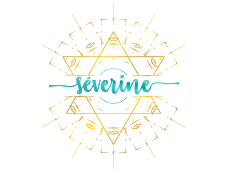 Séverine Baron logo design by uyoxsoul
