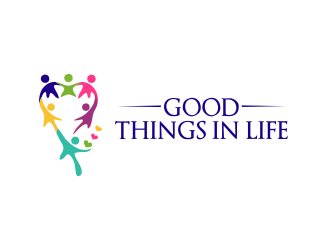 Good Things in Life logo design by JessicaLopes