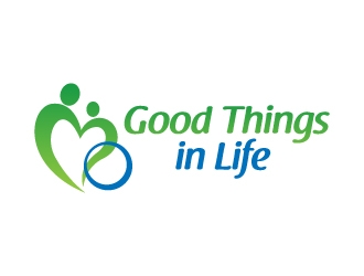 Good Things in Life logo design by jaize