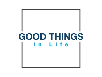 Good Things in Life logo design by Creativeminds