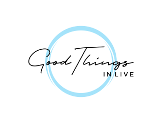 Good Things in Life logo design by sokha
