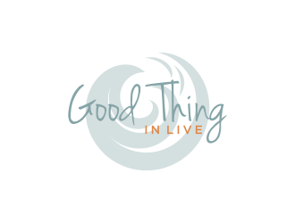 Good Things in Life logo design by sokha