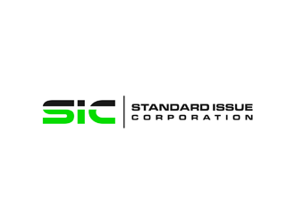 STANDARD ISSUE CORPORATION logo design by ndaru