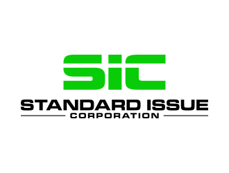 STANDARD ISSUE CORPORATION logo design by lexipej