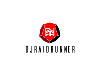 DJRaidRunner logo design by AmduatDesign