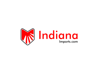 Indiana Imports logo design by asyqh