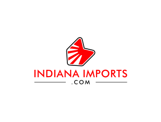 Indiana Imports logo design by asyqh