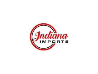 Indiana Imports logo design by bricton