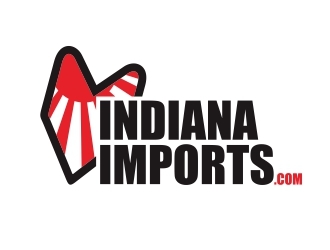 Indiana Imports logo design by mercutanpasuar