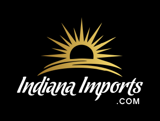 Indiana Imports logo design by JessicaLopes