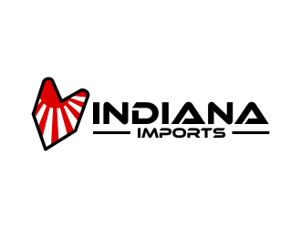 Indiana Imports logo design by done