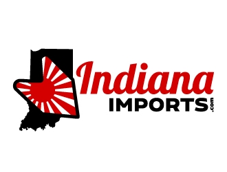 Indiana Imports logo design by jaize
