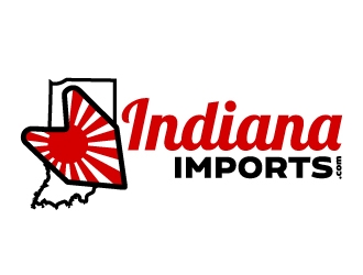 Indiana Imports logo design by jaize