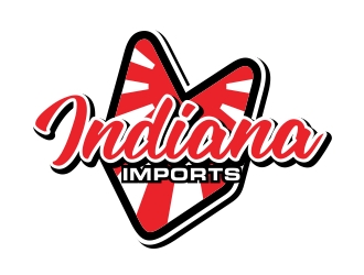 Indiana Imports logo design by excelentlogo