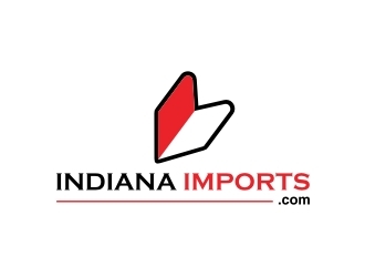 Indiana Imports logo design by GemahRipah