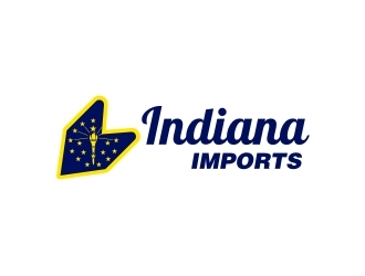Indiana Imports logo design by GemahRipah