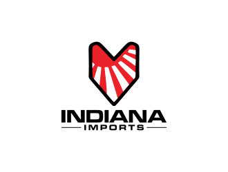 Indiana Imports logo design by imagine