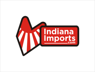 Indiana Imports logo design by bunda_shaquilla