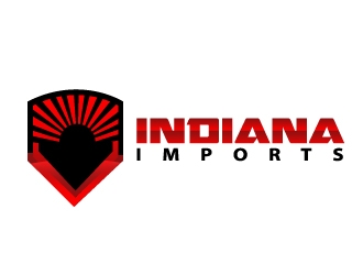 Indiana Imports logo design by samuraiXcreations