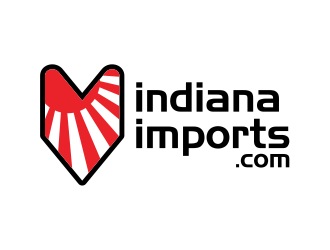 Indiana Imports logo design by cintoko