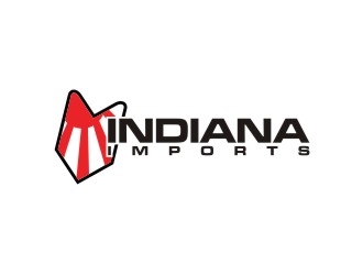 Indiana Imports logo design by agil