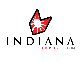 Indiana Imports logo design by amazing