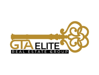 GTA Elite Real Estate Group logo design by nexgen