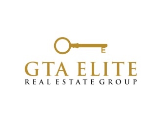 GTA Elite Real Estate Group logo design by Franky.