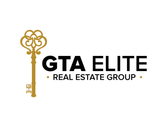 GTA Elite Real Estate Group logo design by pakNton