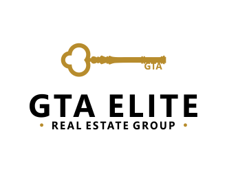 GTA Elite Real Estate Group logo design by done
