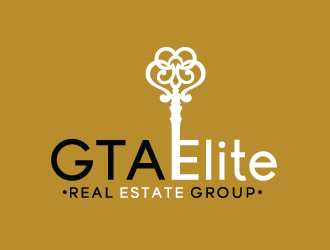 GTA Elite Real Estate Group logo design by bluespix