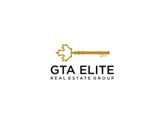 GTA Elite Real Estate Group logo design by ohtani15