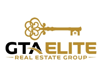 GTA Elite Real Estate Group logo design by jaize