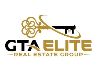 GTA Elite Real Estate Group logo design by jaize